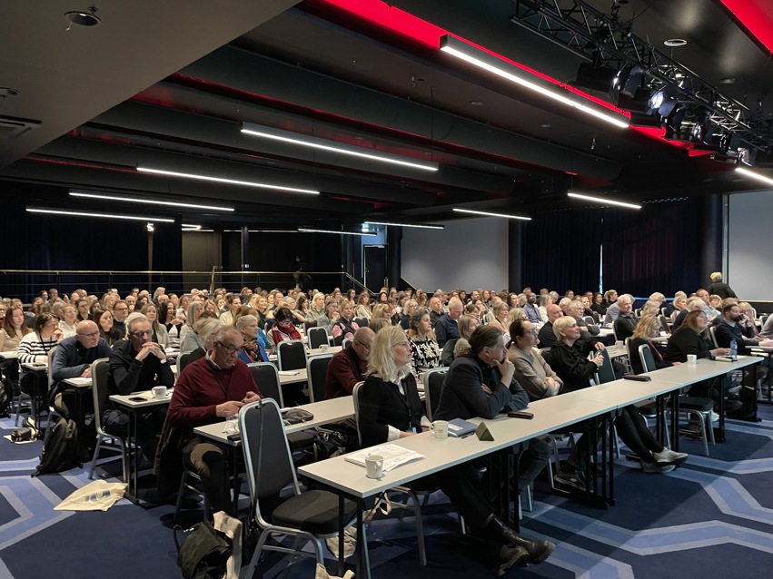 NFFTs årskonferanse og generalforsamling 2026